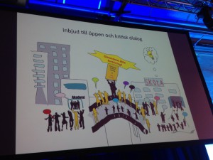 Cristina Robertsons vision under Skolforsk