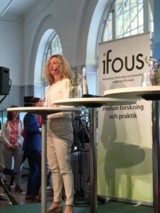 Ifous Almedalen 160706